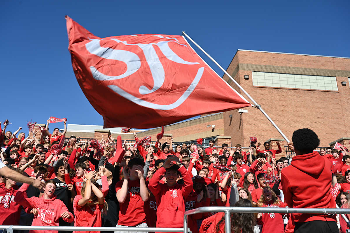 SJC student spirit